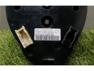 Блок управления климат-контролем 14009187YR, f011500057   Citroen C8