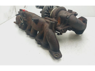  Турбина Jeep Cherokee III KJ  35242091F         