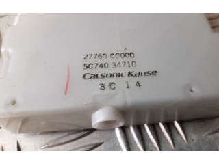 Блок управления климат-контролем 27760CG000   Infiniti FX