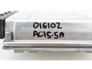 Блок управления двигателя 30637733A, 0281011078 Volvo V70