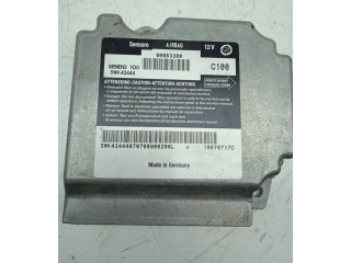 Блок подушек безопасности 5WK43444, CENTRALITAAIRBAG Alfa Romeo GT