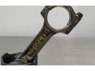 Поршень с шатуном 7657H Dacia Logan II