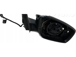 Зеркало электрическое        Skoda Rapid (NH)  2012 - 2019 года   