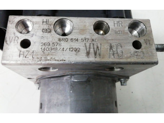 Блок АБС 6R0907379BA, 6R0907379BA Audi A1 2010 - 2018 года