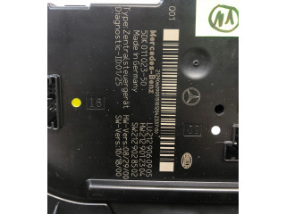 Řídící jednotka A2129060905 Mercedes-Benz E W212 2012