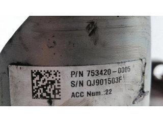 Turbodmychadlo Турбина 7534205005S   Citroen C4 I 1.6  