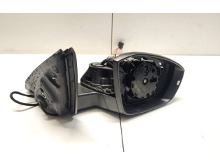 Зеркало электрическое        Skoda Octavia Mk3 (5E)  2013 - 2019 года   