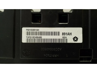 Přístrojová deska Jeep Cherokee 2015 68105891AH, A2C87536205