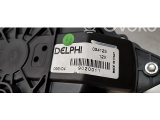 Вентилятор печки    054123   Maserati Quattroporte