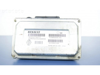 Блок управления двигателем ECU