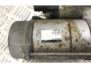 Turbodmychadlo Стартер 059911024K, 4280007224 Porsche Cayenne (92A)