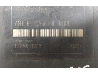 Блок АБС 9625975480   Citroen  Xantia   -  года