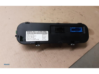 Блок управления климат-контролем BMW Z4 E85 E86