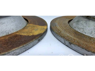 Задний тормозной диск