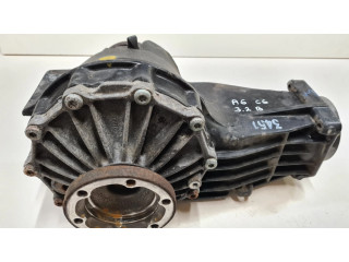 Задний редуктор