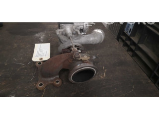 Турбина Skoda Rapid (NH) 04E145721R, 04E145721R для двигателя CAXA