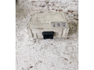 Блок управления климат-контролем 4A0953234, 7604950110   Audi A6 S6 C4 4A