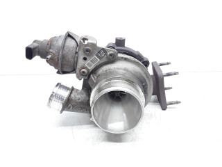 Турбина Volvo S60 31331331, GTC1444VZ для двигателя D5204t3