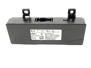 Блок управления 9801862580, 9801862580   Citroen DS4