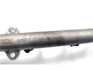 Комплект форсунок 04E906036AT, 04C906054C    Audi A3 8Y  DGEA 