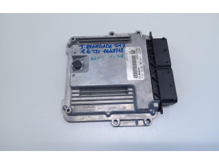 Блок управления двигателя 281031204, 281031204 Jeep Renegade