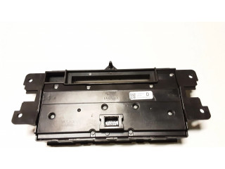 Блок управления климат-контролем CX2318C858DD, 110806A Jaguar XF X250