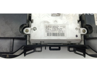 Панель приборов 9666247580   Peugeot 2008 I       