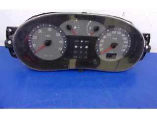 Přístrojová deska Renault Thalia I 2004 8200366641, 8200366641