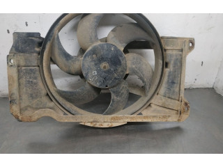 Вентилятор радиатора Tata Safari