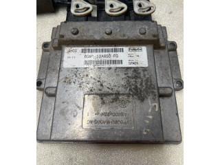 Блок подушек безопасности 6G9112A650FG Ford S-MAX