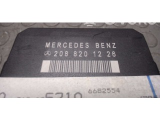 Блок управления постоянной скорости (cruise) A2088201226 Mrcedes-Benz E W210
