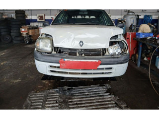 Подрулевой шлейф SRS    Renault Clio II
