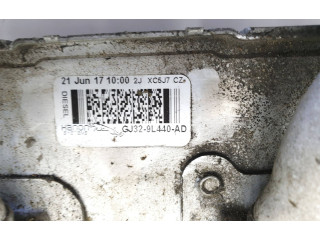 Интеркулер GJ329L440AD Jaguar XE