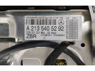 Спидометр (приборный щиток) A2135405292, A2139019310   Mercedes-Benz E W213