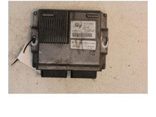 Блок управления климат-контролем Dacia Sandero