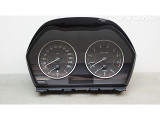 Přístrojová deska BMW X1 F48 F49 2017 A2C53346048, 6822973