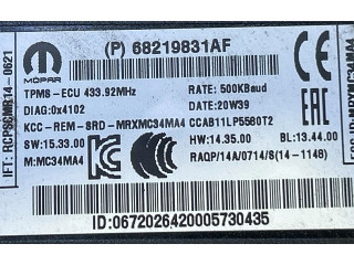 Рулевая рейка 68219831AF, 43392MH7 Dodge Challenger - года