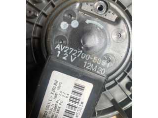 Вентилятор печки AV2727005381, 12M20 Jaguar XF X250