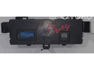 Блок управления климат-контролем    Citroen C2