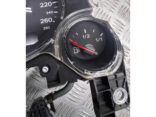 Přístrojová deska Audi A8 S8 D3 4E 2004 4E0920900FX, 110380101008