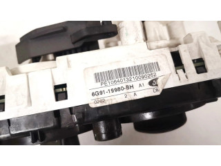 Блок управления климат-контролем 6g9119980bh, 6g91-19980-bh Ford Galaxy