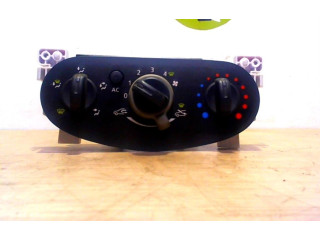 Блок управления климат-контролем 6001551800, 6001551800   Dacia Duster