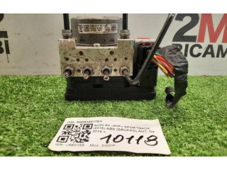 Блок АБС 5Q0614517EH, 5Q0614517EH Audi A3 S3 8V 2013 - 2019 года