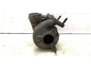 Турбина Nissan Pathfinder R51 14411EB300, 7512432 для двигателя YD25DDTi