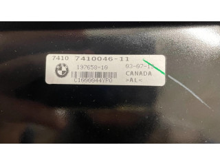 Облицовка стекла задней двери