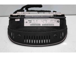 Дисплей BM919374802O BMW 5 E60 E61