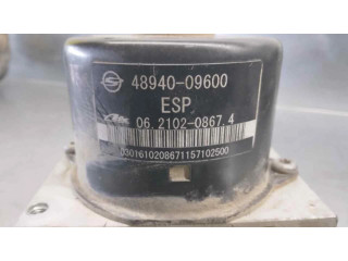 Блок АБС 4894009600, 06210208674 SsangYong Actyon sports I 2005-2012 года
