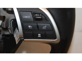 Руль Mitsubishi Outlander 2013 - 2021 года 4400A631XA, 4400A631XA