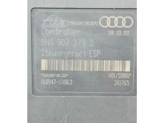 Блок управления АБС 8N0614517B, 8N0614517B   Audi TT Mk1