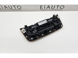 Блок управления климат-контролем A1669007008, 16929428   Mercedes-Benz GL X166